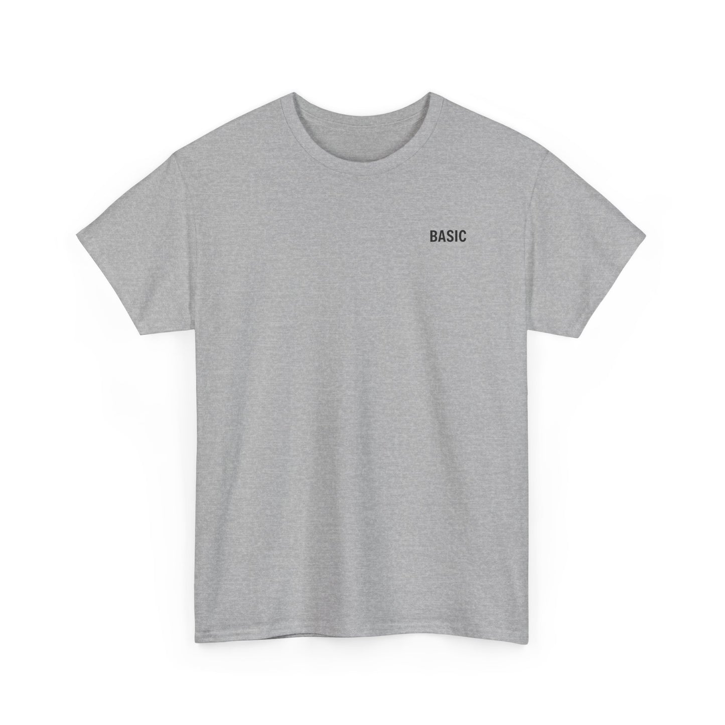 Basic LogoTee —  T-Shirt's