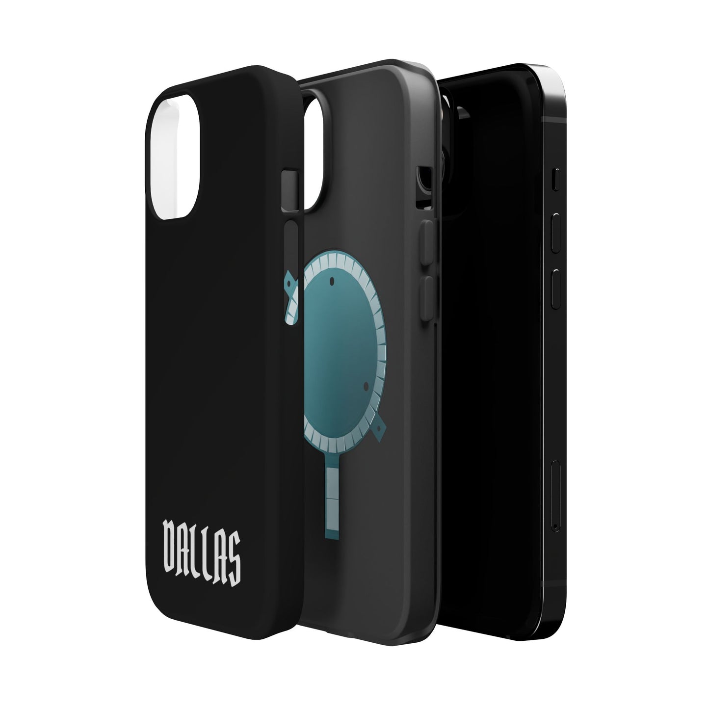 Dallas Magnetic Impact-Resistant Phone Case