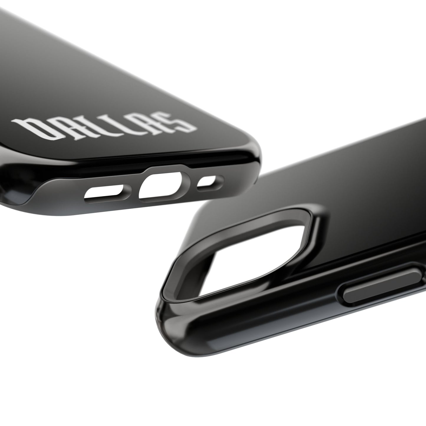 Dallas Magnetic Impact-Resistant Phone Case