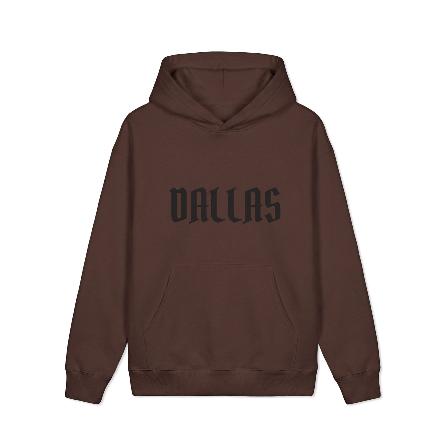 Dallas Hoodie — Vintage Oak Cliff (Neighborhood)