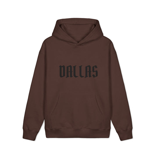 Dallas Hoodie — Vintage Oak Cliff (Neighborhood)