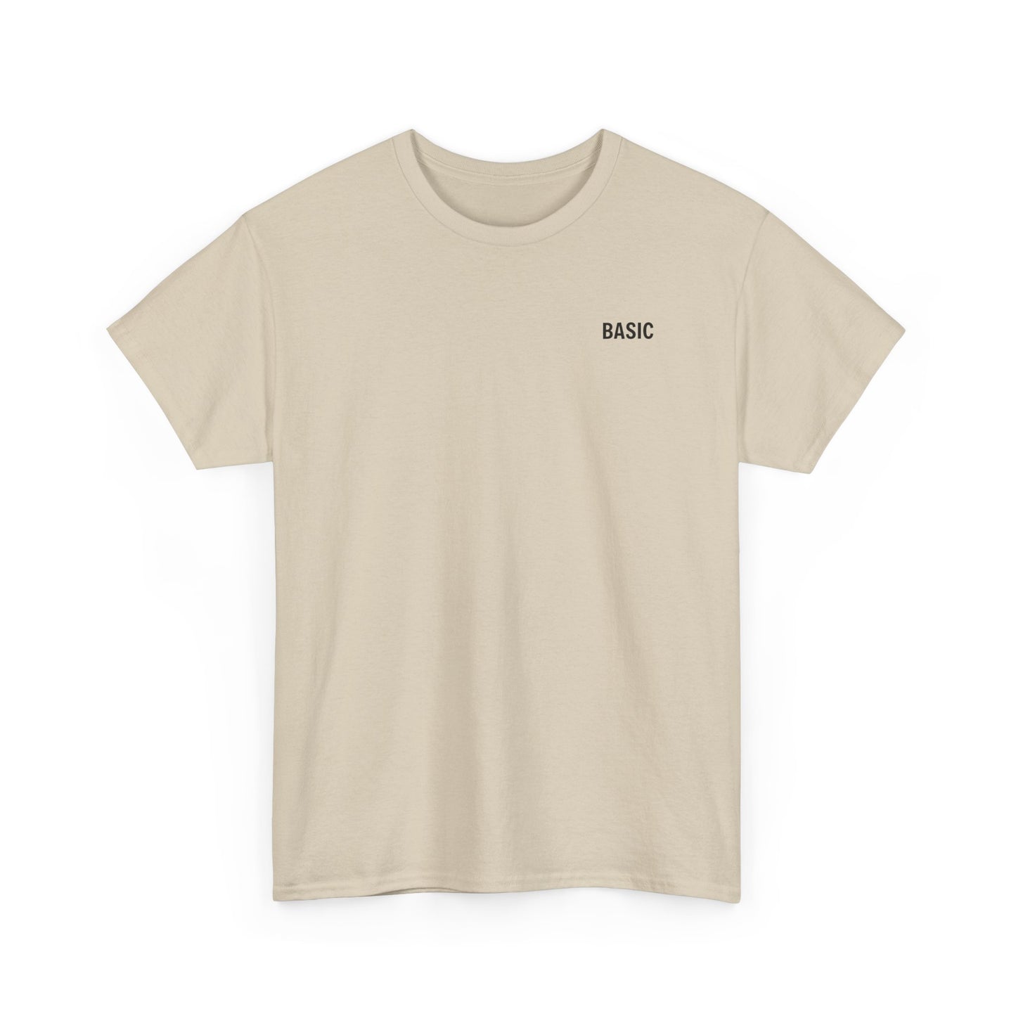 Basic LogoTee —  T-Shirt's