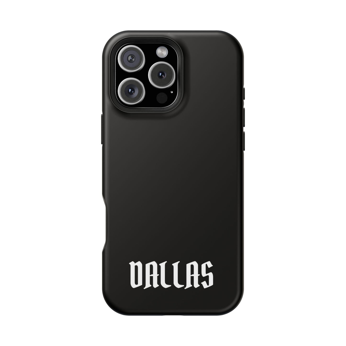 Dallas Magnetic Impact-Resistant Phone Case