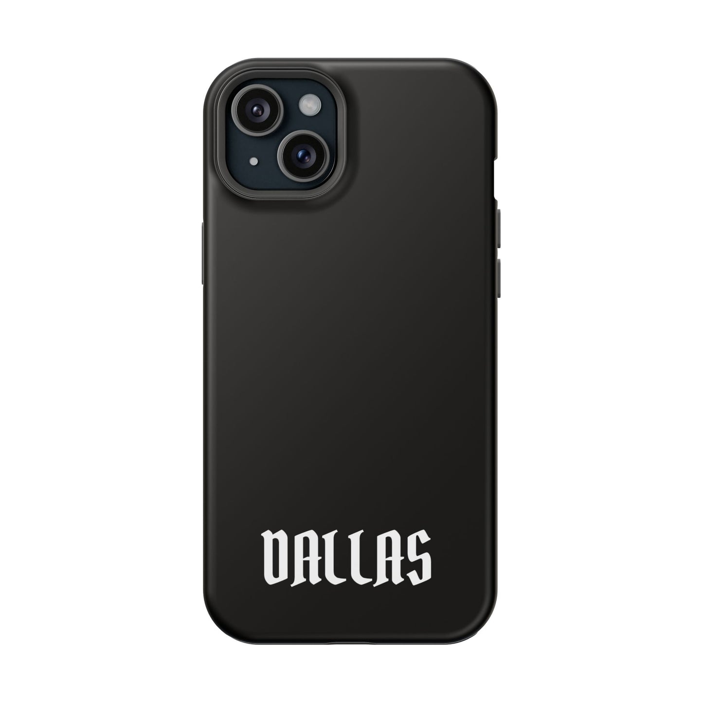 Dallas Magnetic Impact-Resistant Phone Case