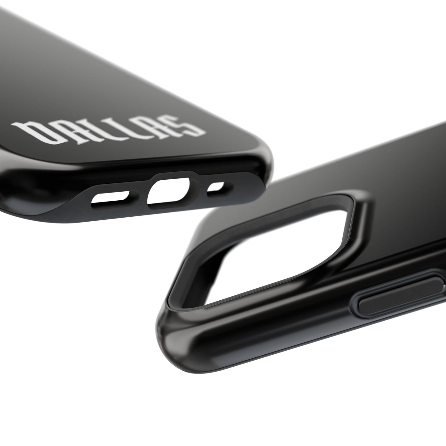 Dallas Magnetic Impact-Resistant Phone Case