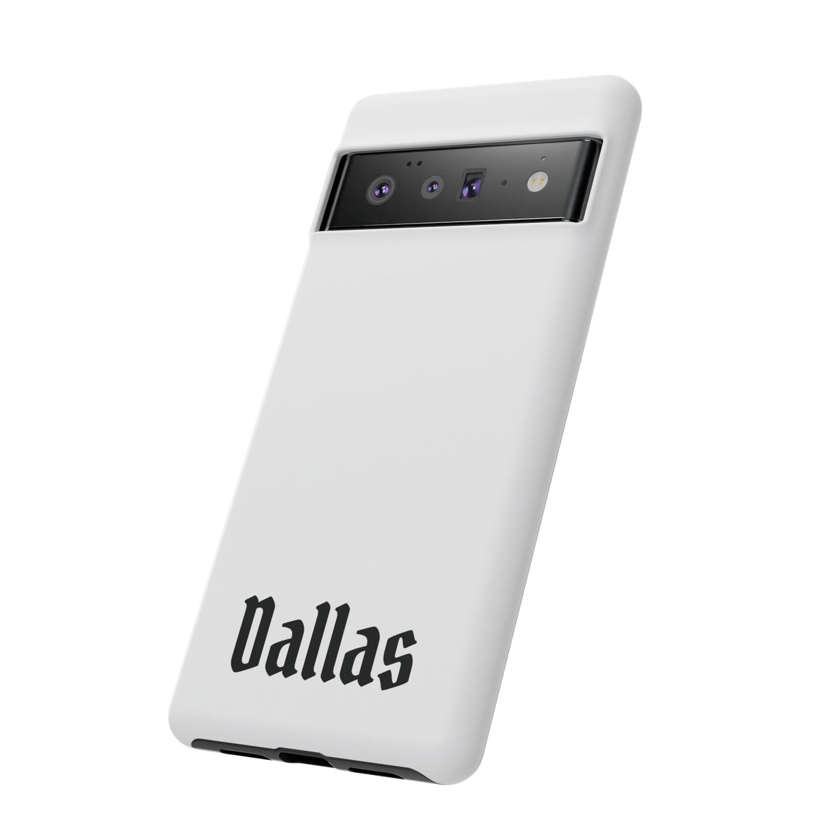 Dallas X Basicco. White Case