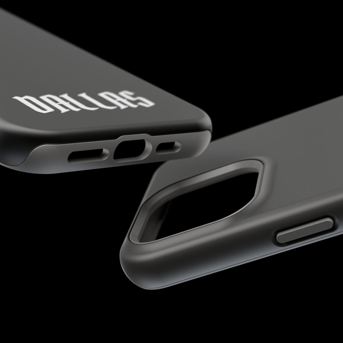 Dallas Magnetic Impact-Resistant Phone Case