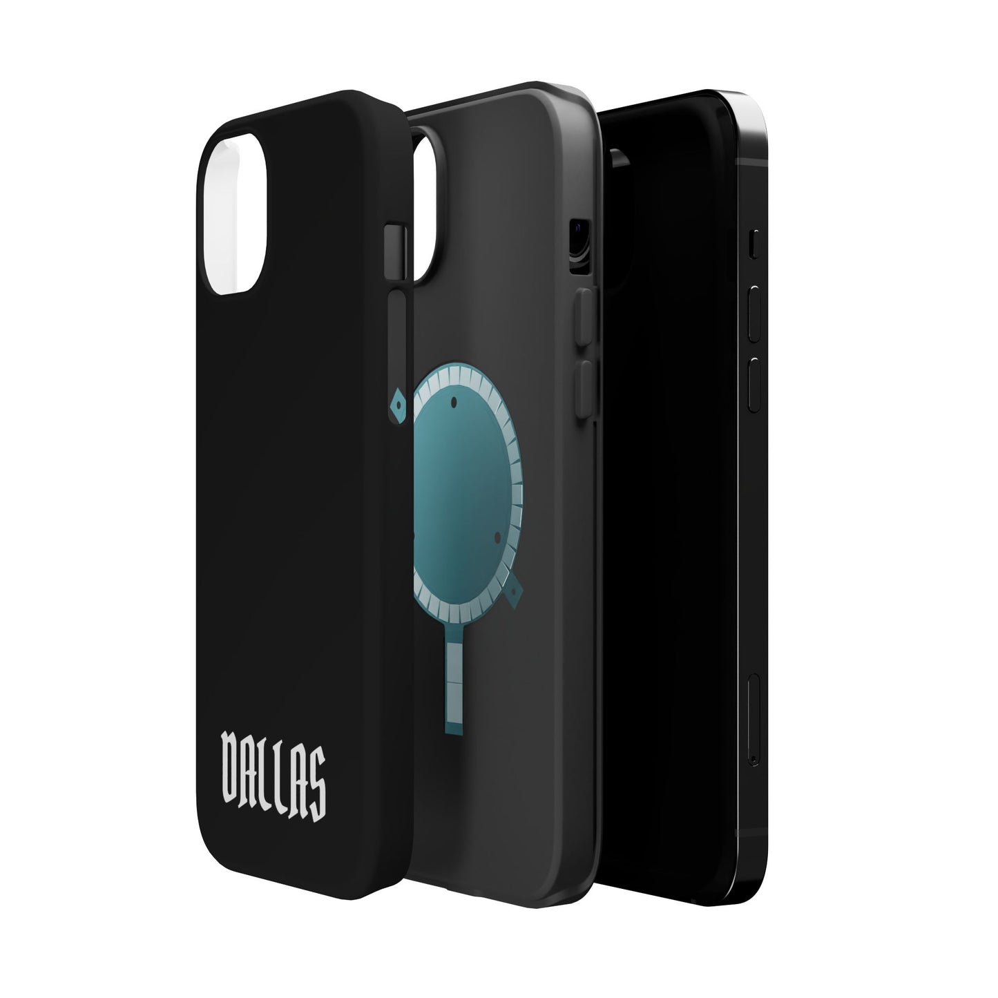 Dallas Magnetic Impact-Resistant Phone Case
