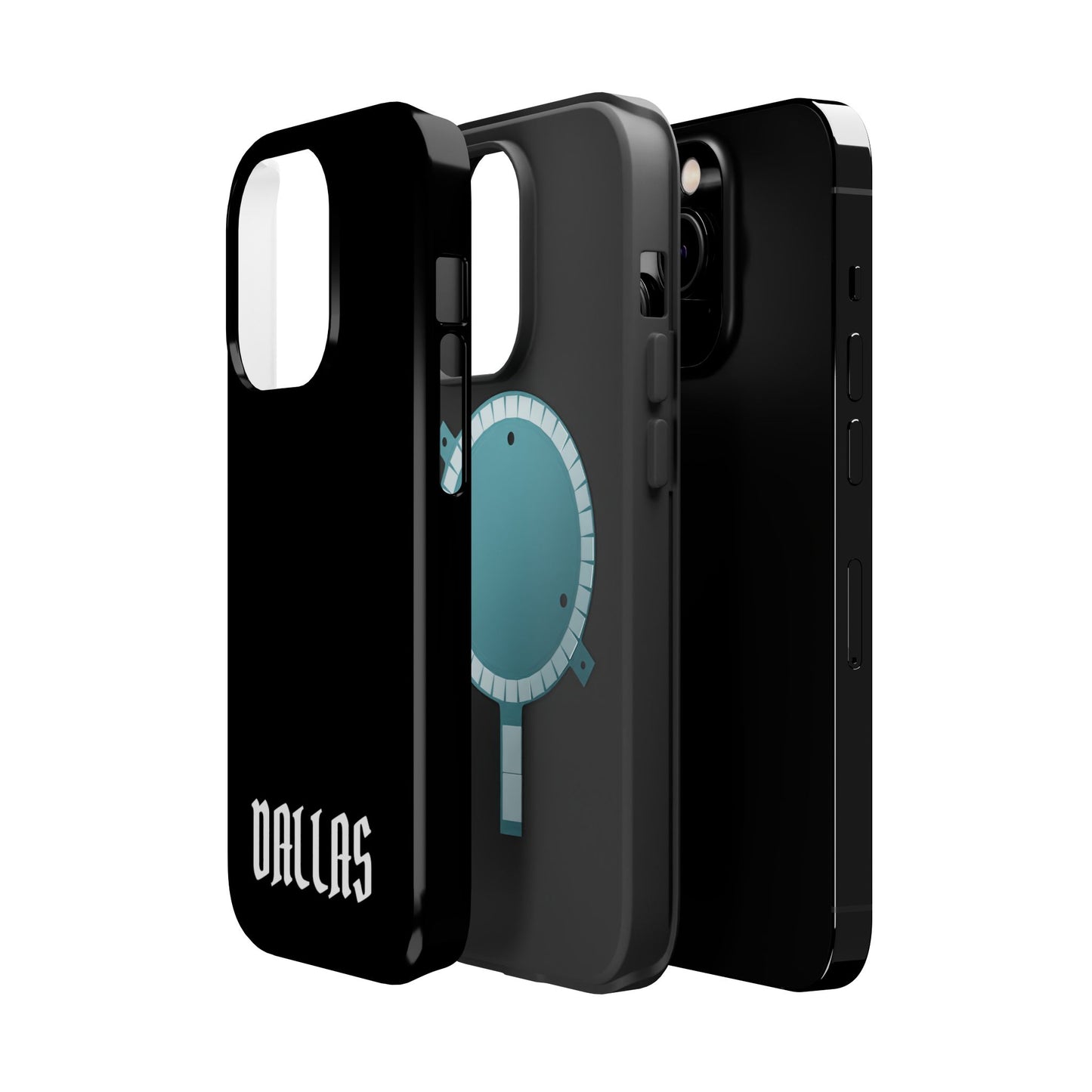 Dallas Magnetic Impact-Resistant Phone Case