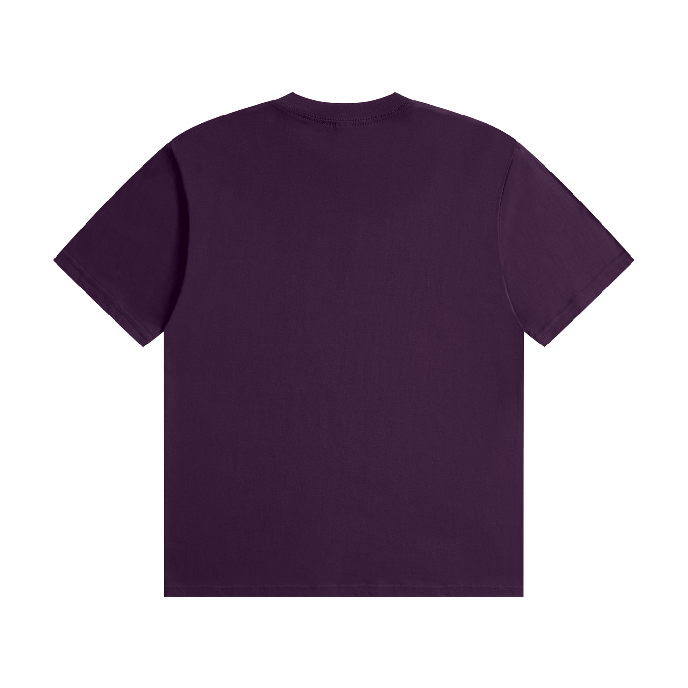 Seamless Cotton T-Shirt
