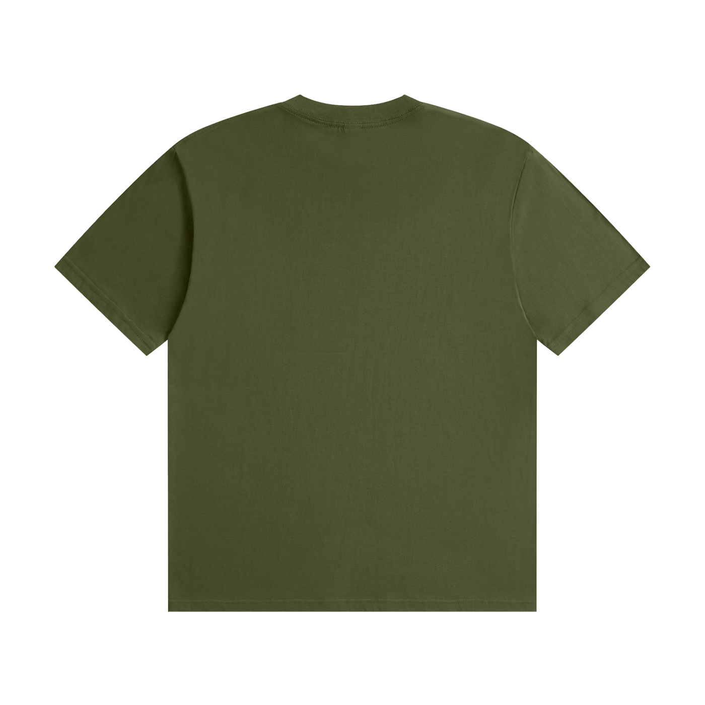 Seamless Cotton T-Shirt