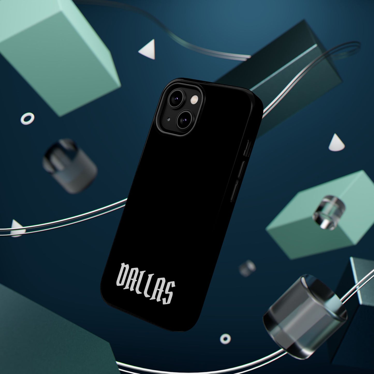 Dallas Magnetic Impact-Resistant Phone Case