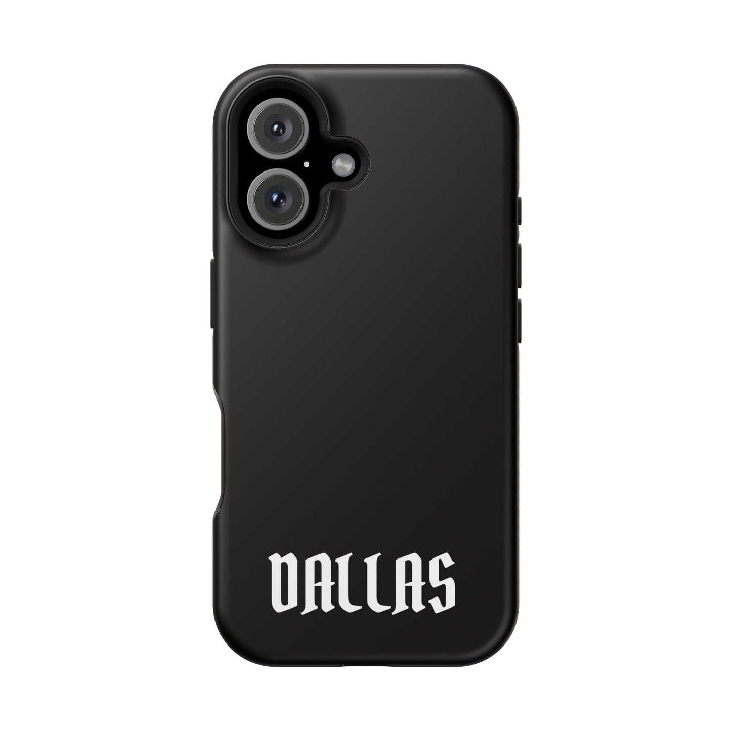 Dallas Magnetic Impact-Resistant Phone Case