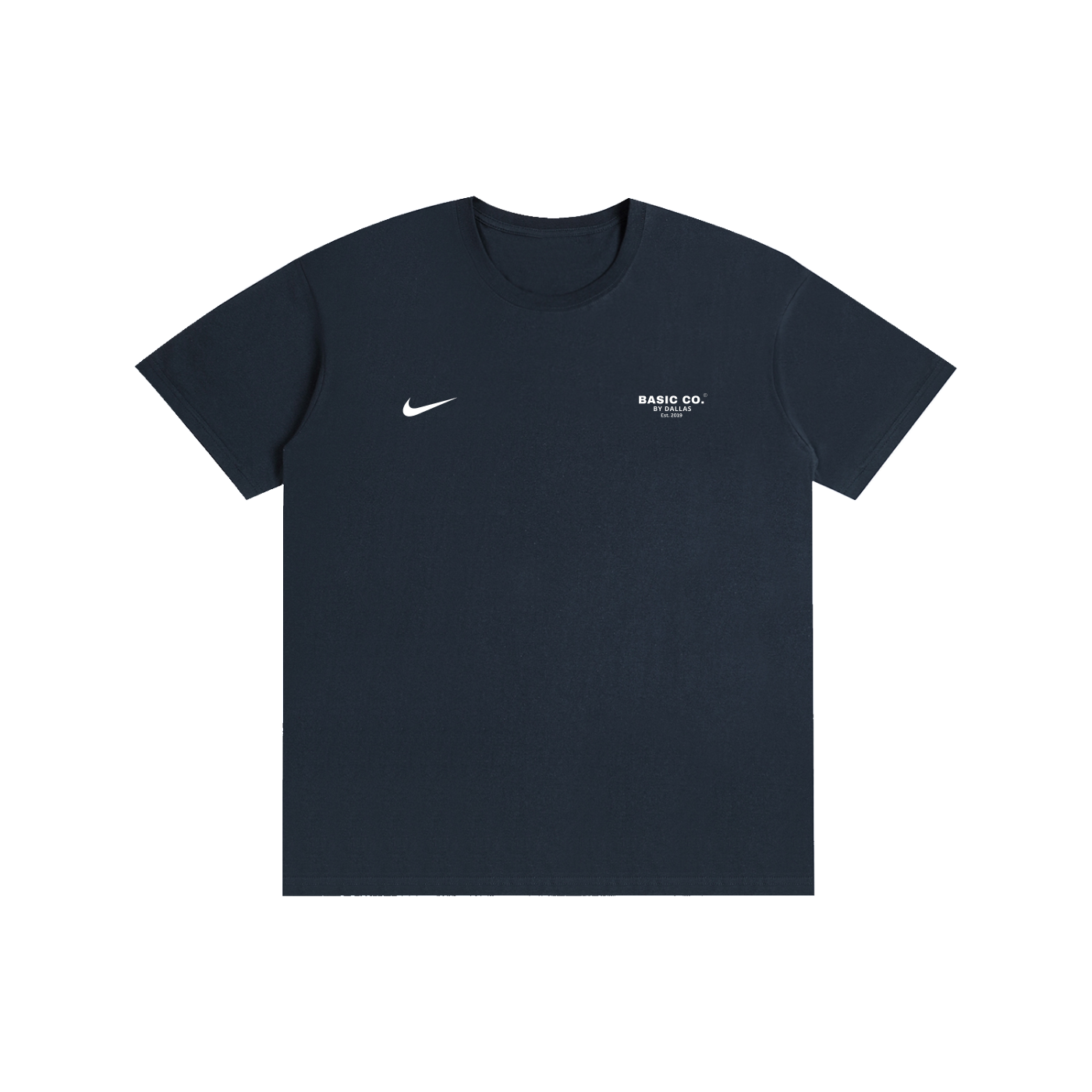 nike x basic cotton shirt