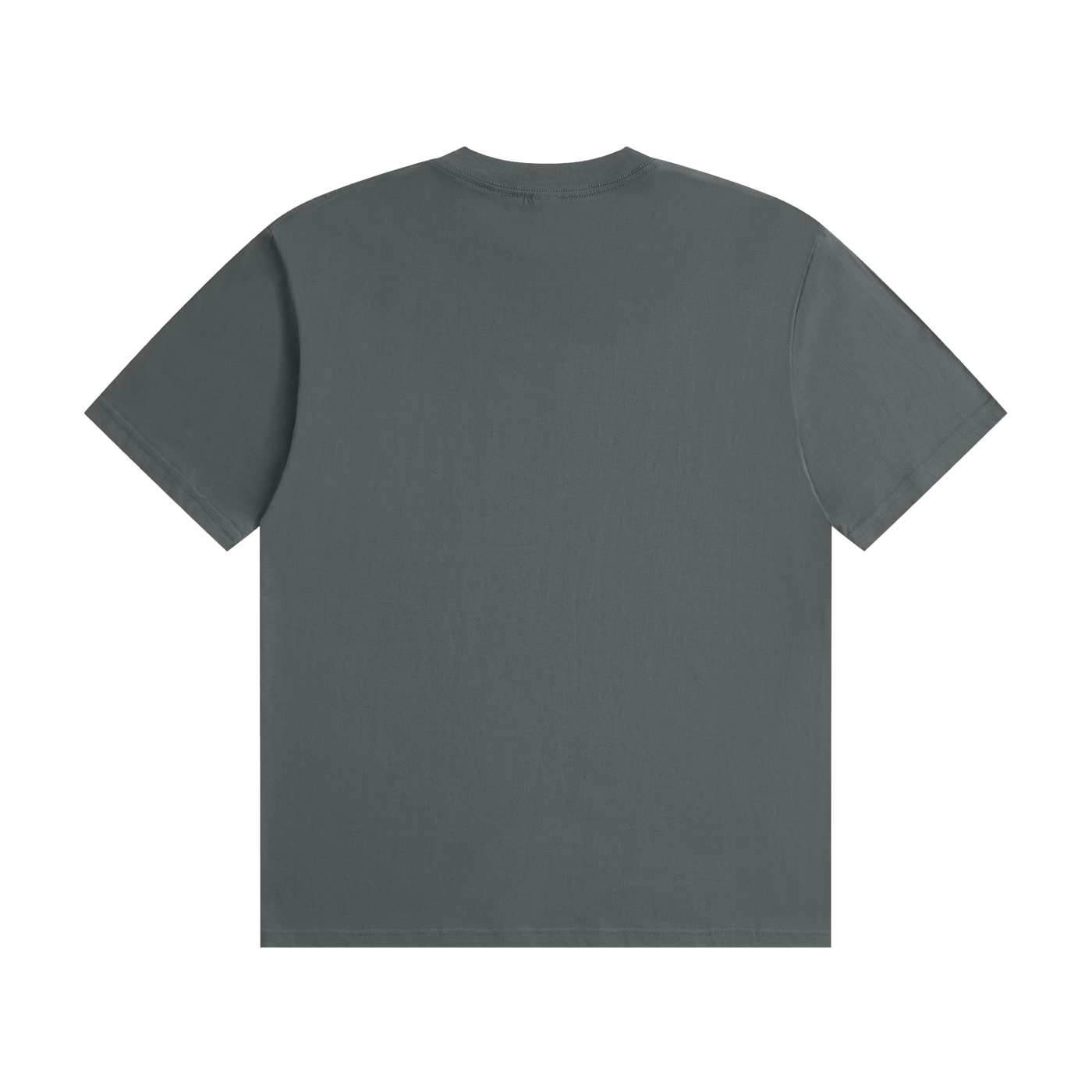 Seamless Cotton T-Shirt