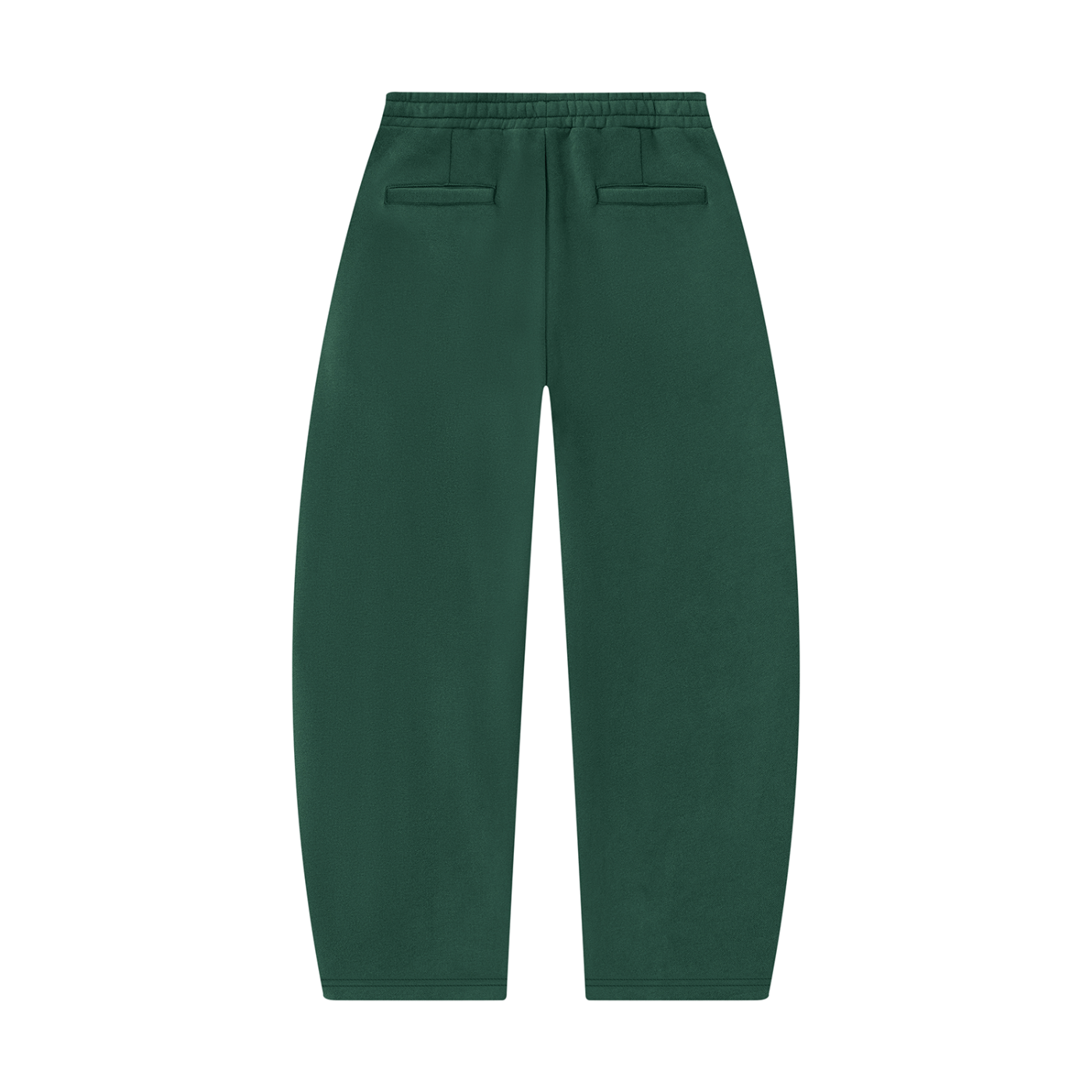 BASIC 3B Unisex Barrel Leg Sweatpants