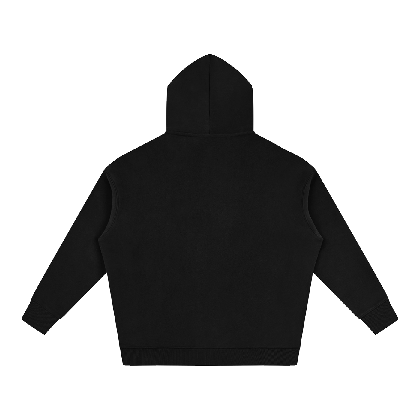 BASIC 2A Oversize Hoodie