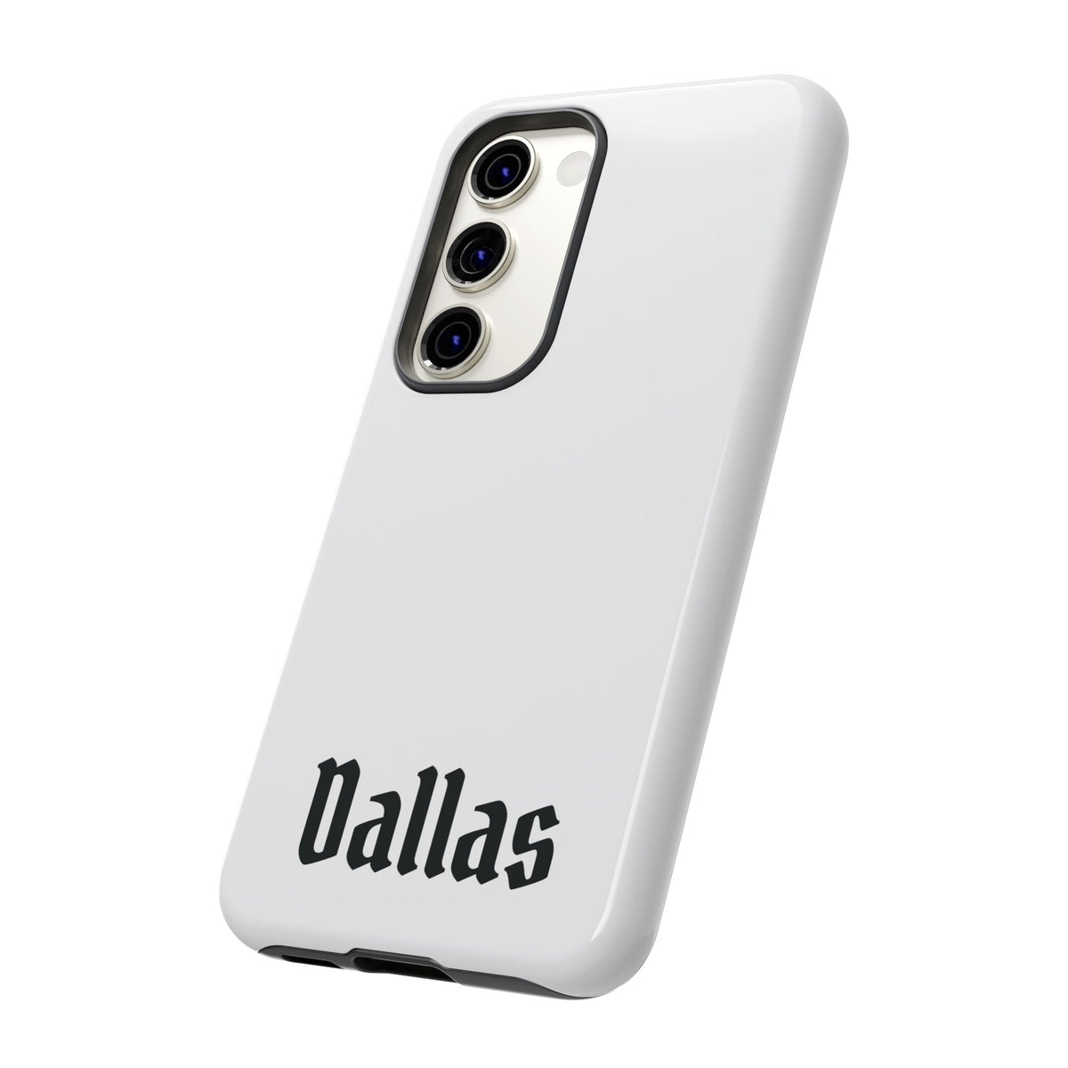 Dallas X Basicco. White Case