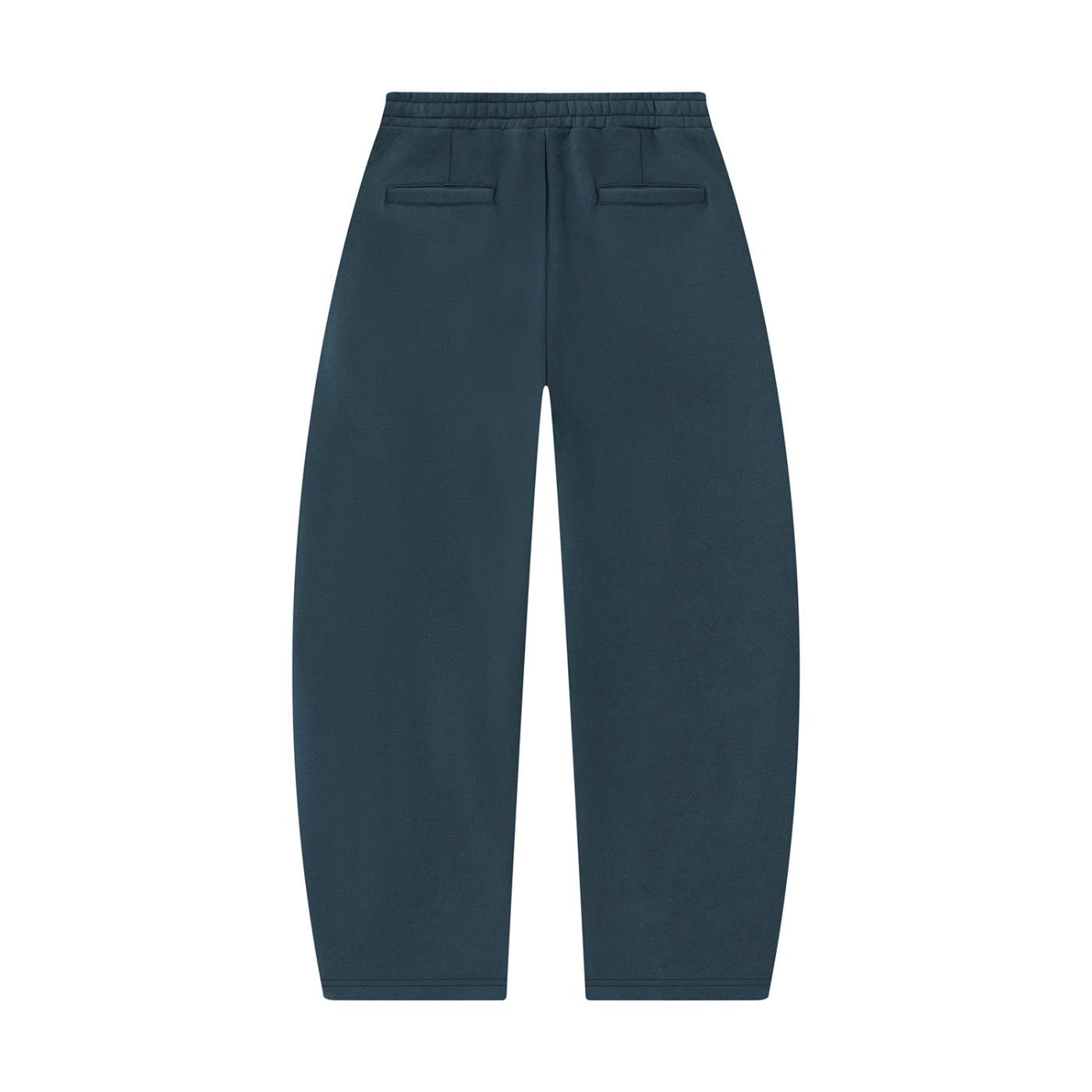 BASIC 3B Unisex Barrel Leg Sweatpants