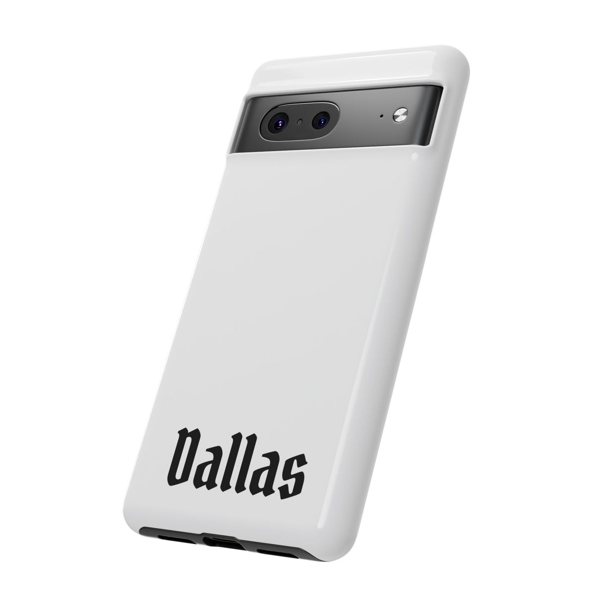 Dallas X Basicco. White Case