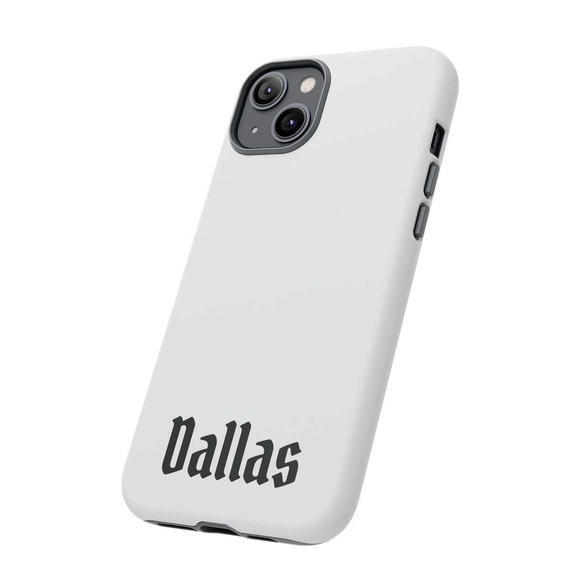 Dallas X Basicco. White Case