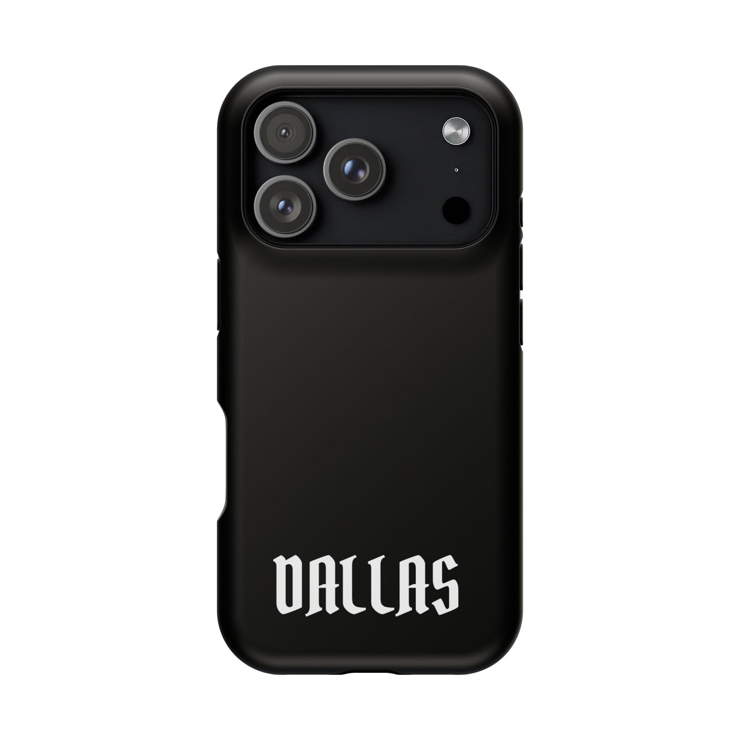 Dallas Magnetic Impact-Resistant Phone Case