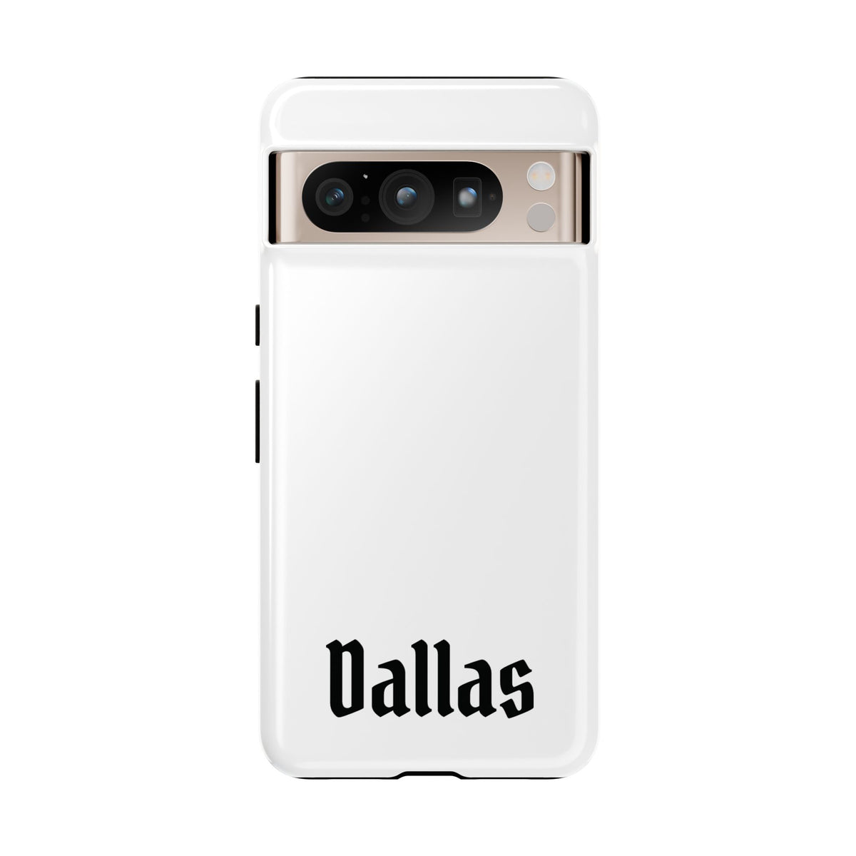 Dallas X Basicco. White Case