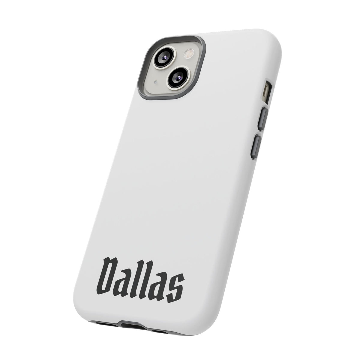 Dallas X Basicco. White Case