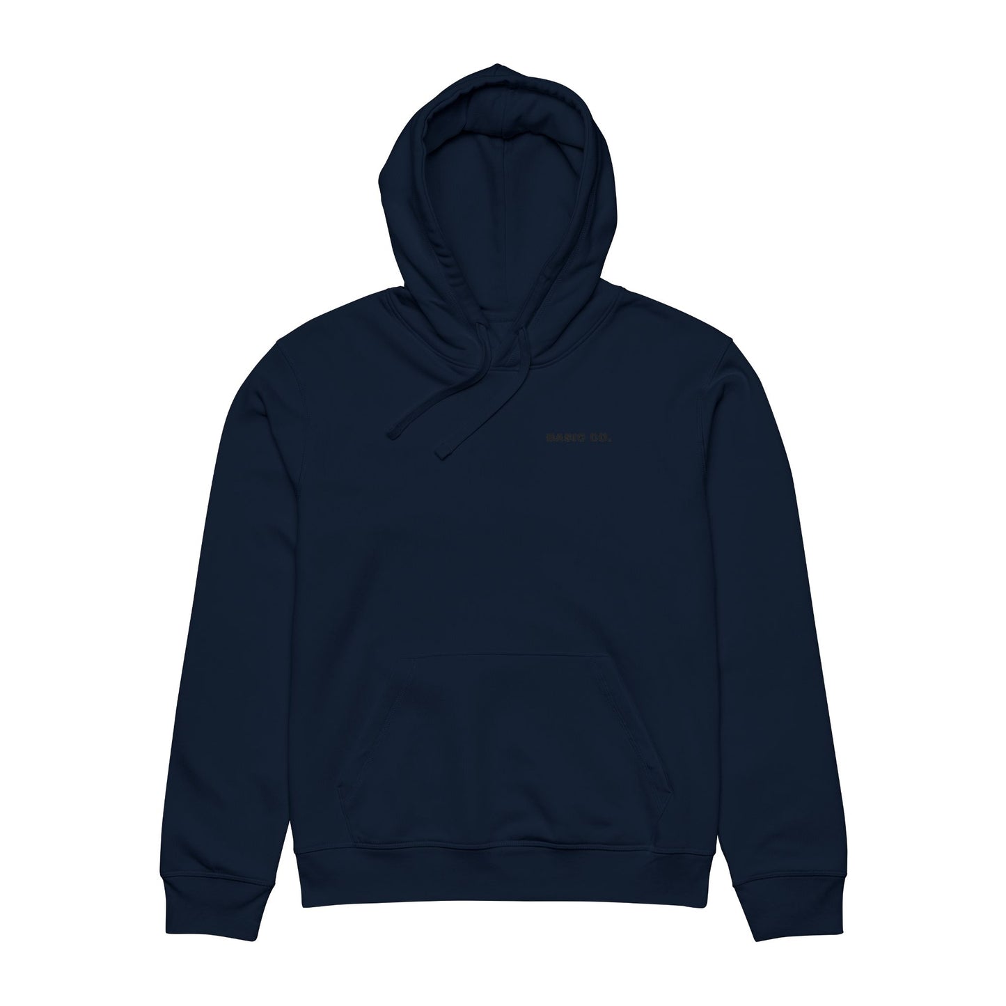 BASIC Drummer Hoodie —