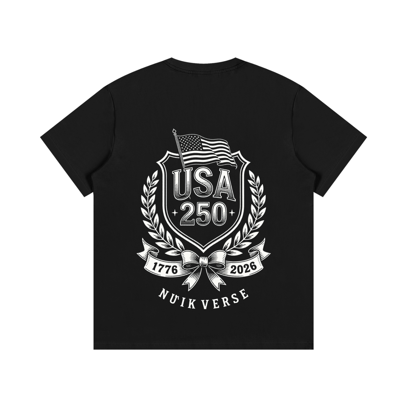 USA  Cotton T-Shirt