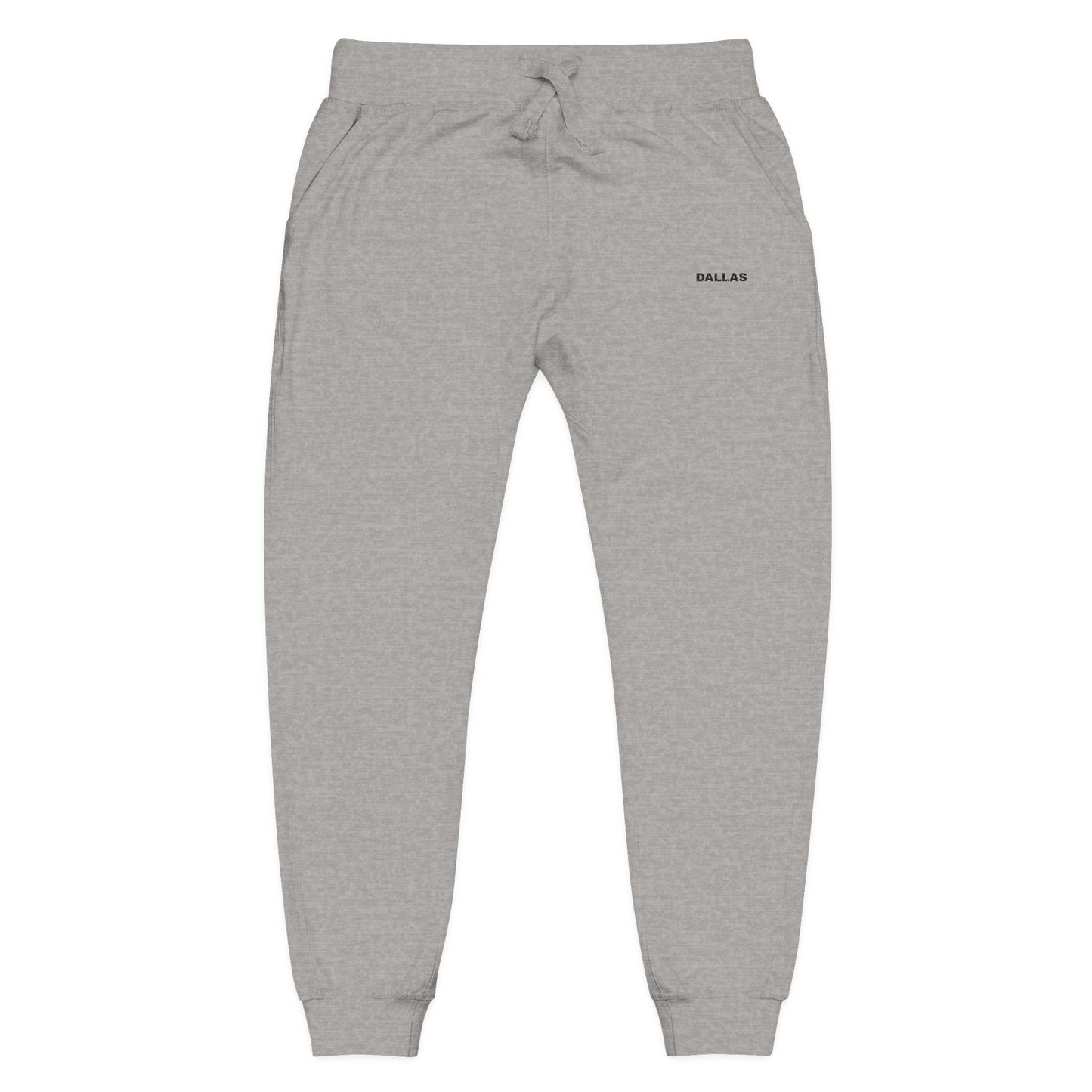 DALLAS Sweatpants — Cozy Fleece Joggers