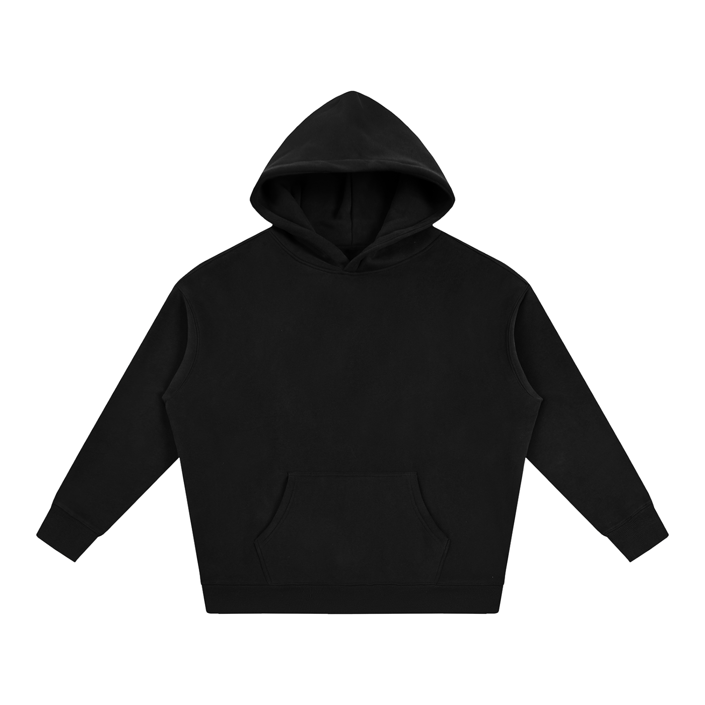 BASIC 2A Oversize Hoodie