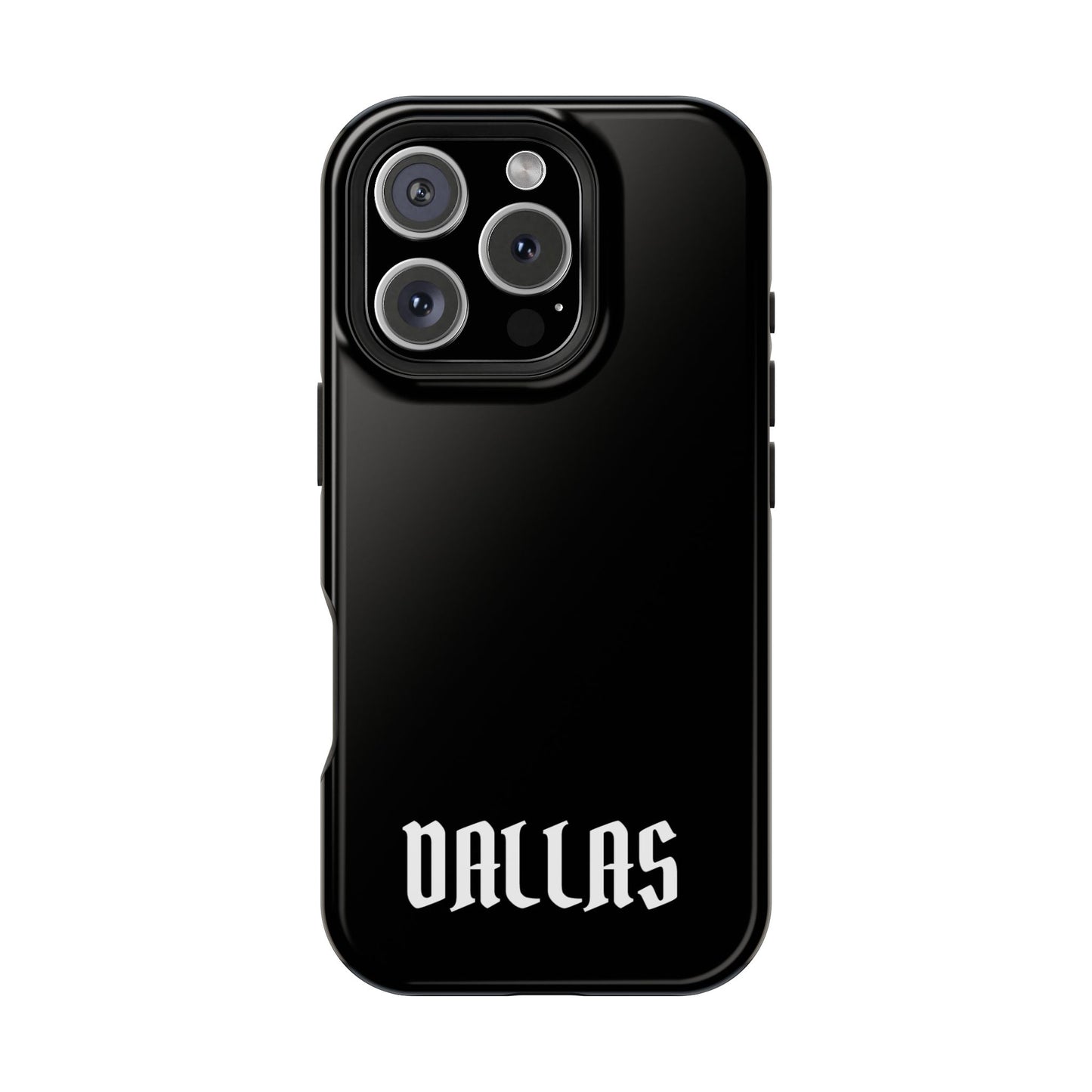 Dallas Magnetic Impact-Resistant Phone Case