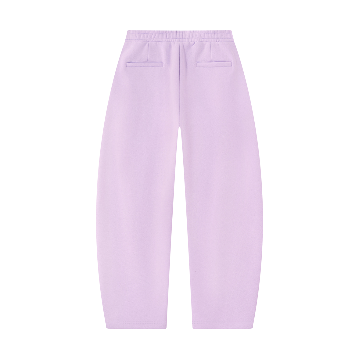 BASIC 3B Unisex Barrel Leg Sweatpants
