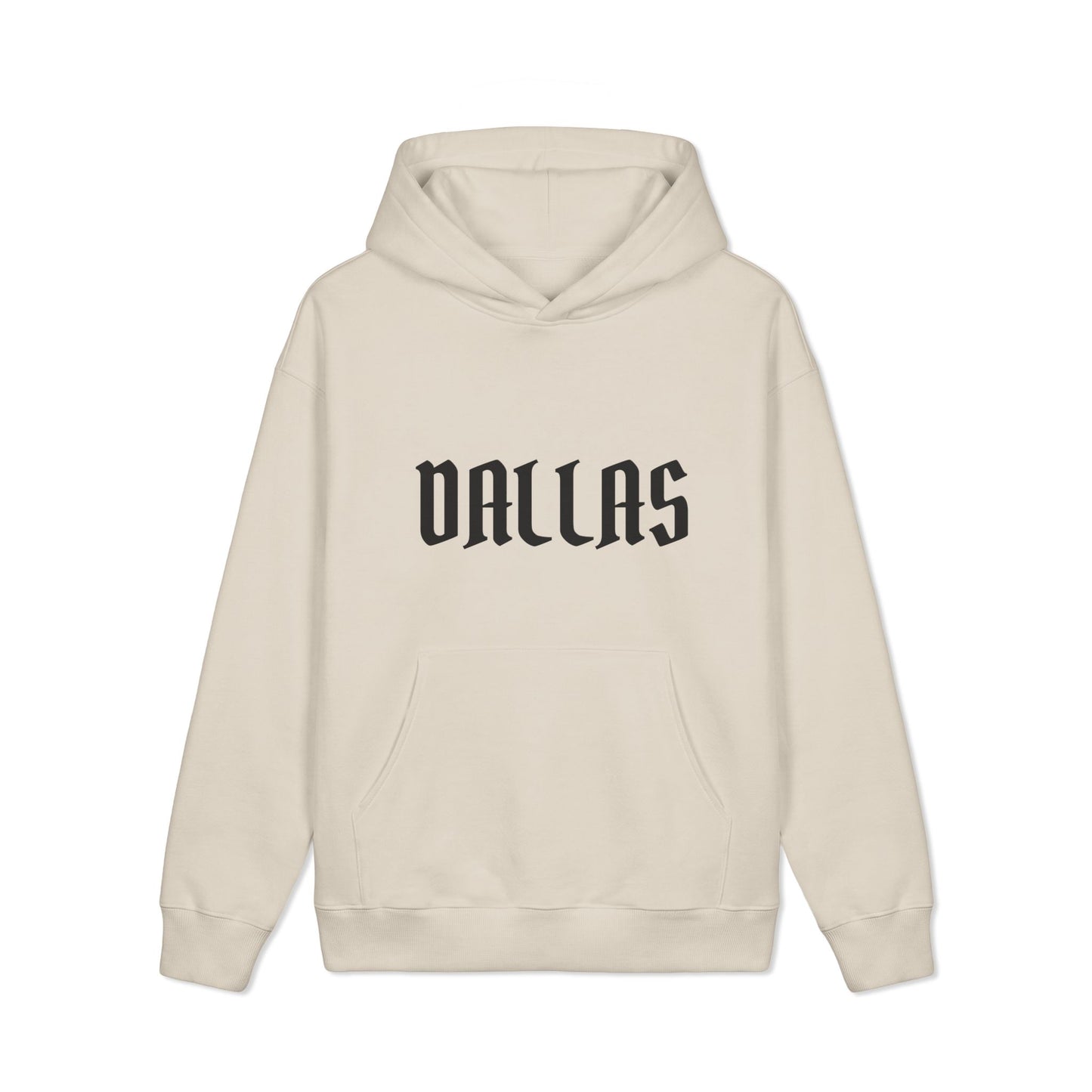 Dallas Hoodie — Vintage Oak Cliff (Neighborhood)