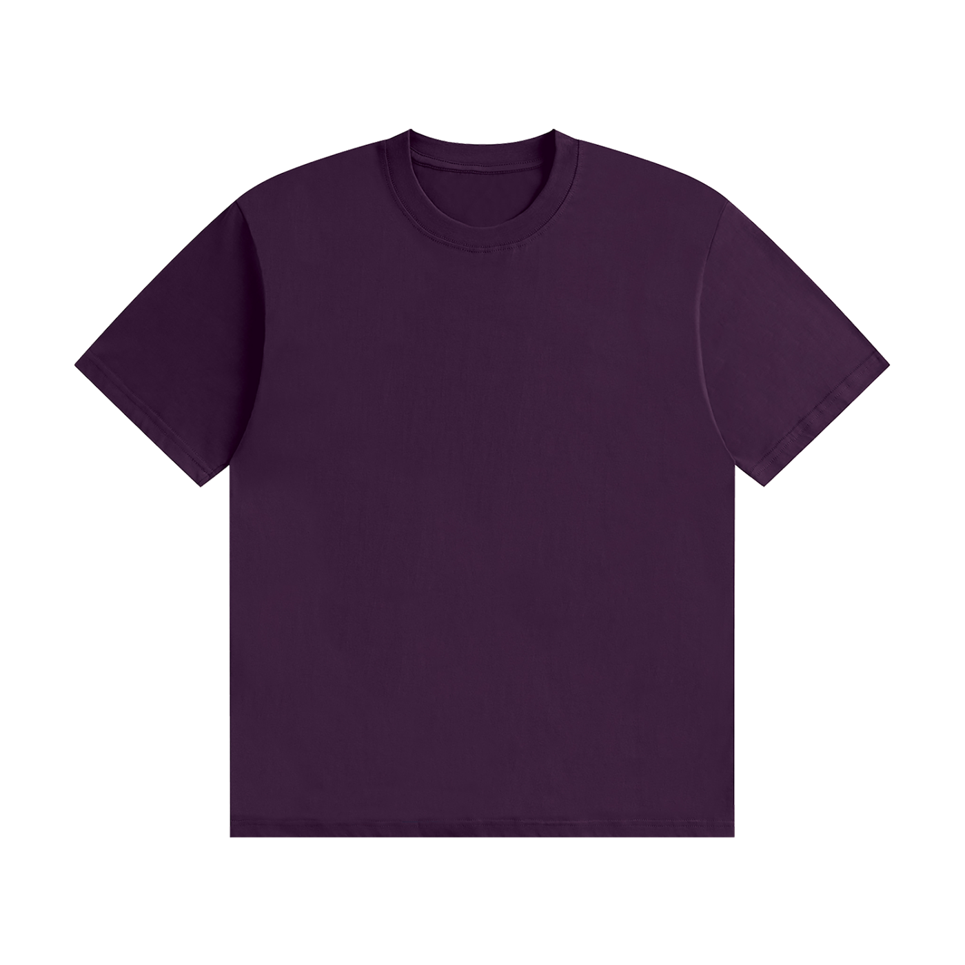 Seamless Cotton T-Shirt