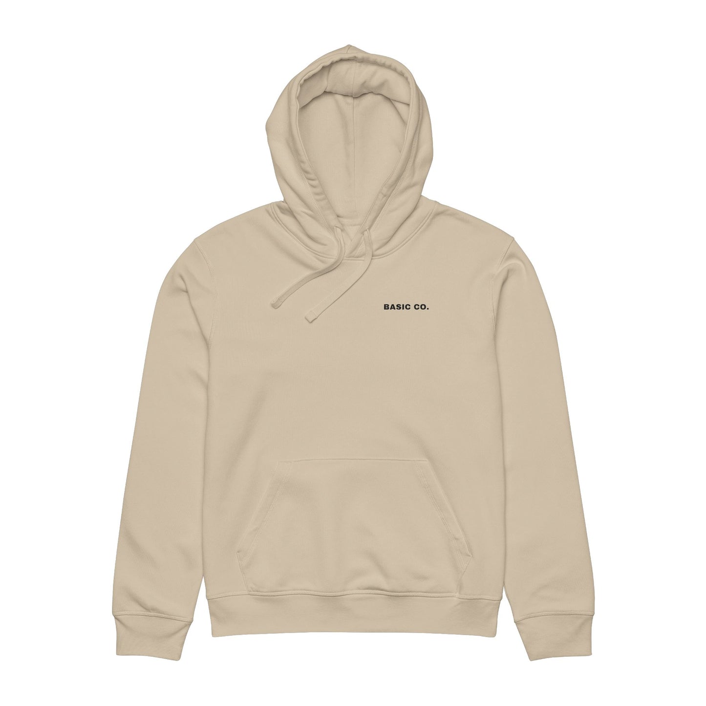 BASIC Drummer Hoodie —