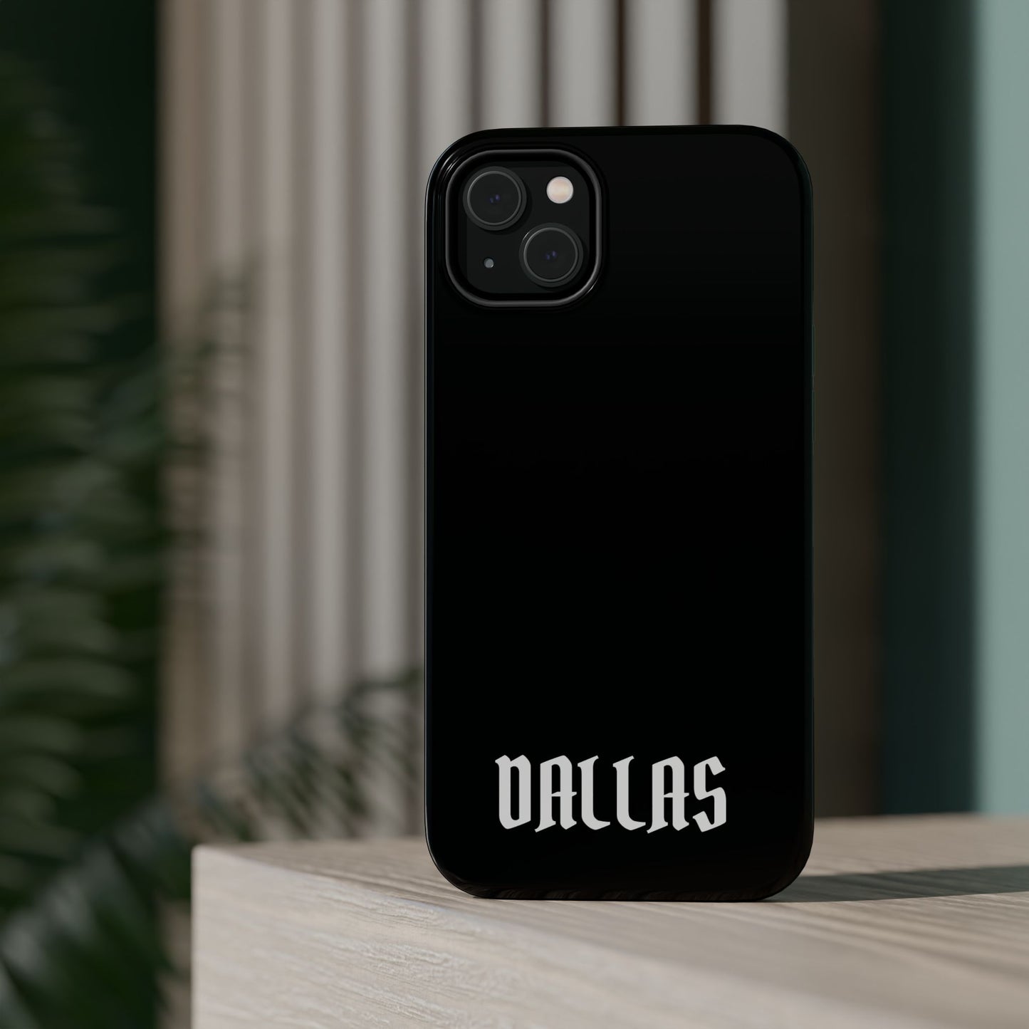 Dallas Magnetic Impact-Resistant Phone Case