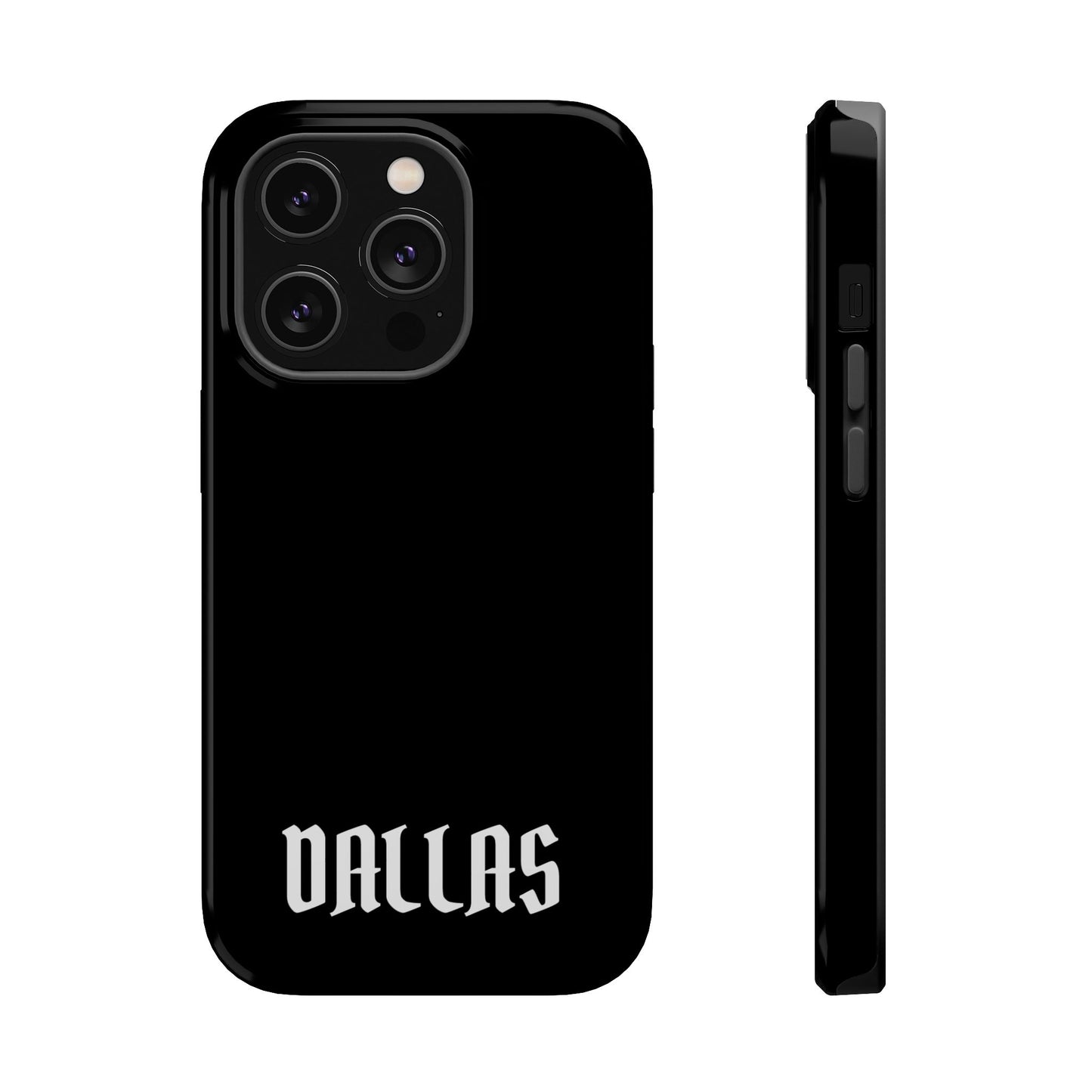 Dallas Magnetic Impact-Resistant Phone Case