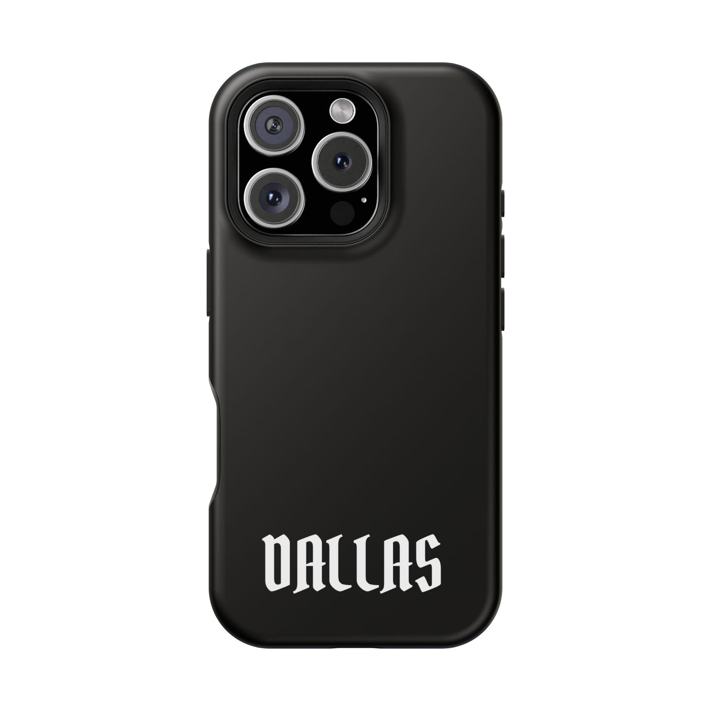 Dallas Magnetic Impact-Resistant Phone Case