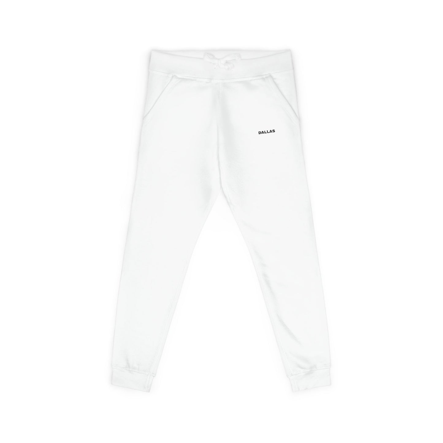 DALLAS Sweatpants — Cozy Fleece Joggers