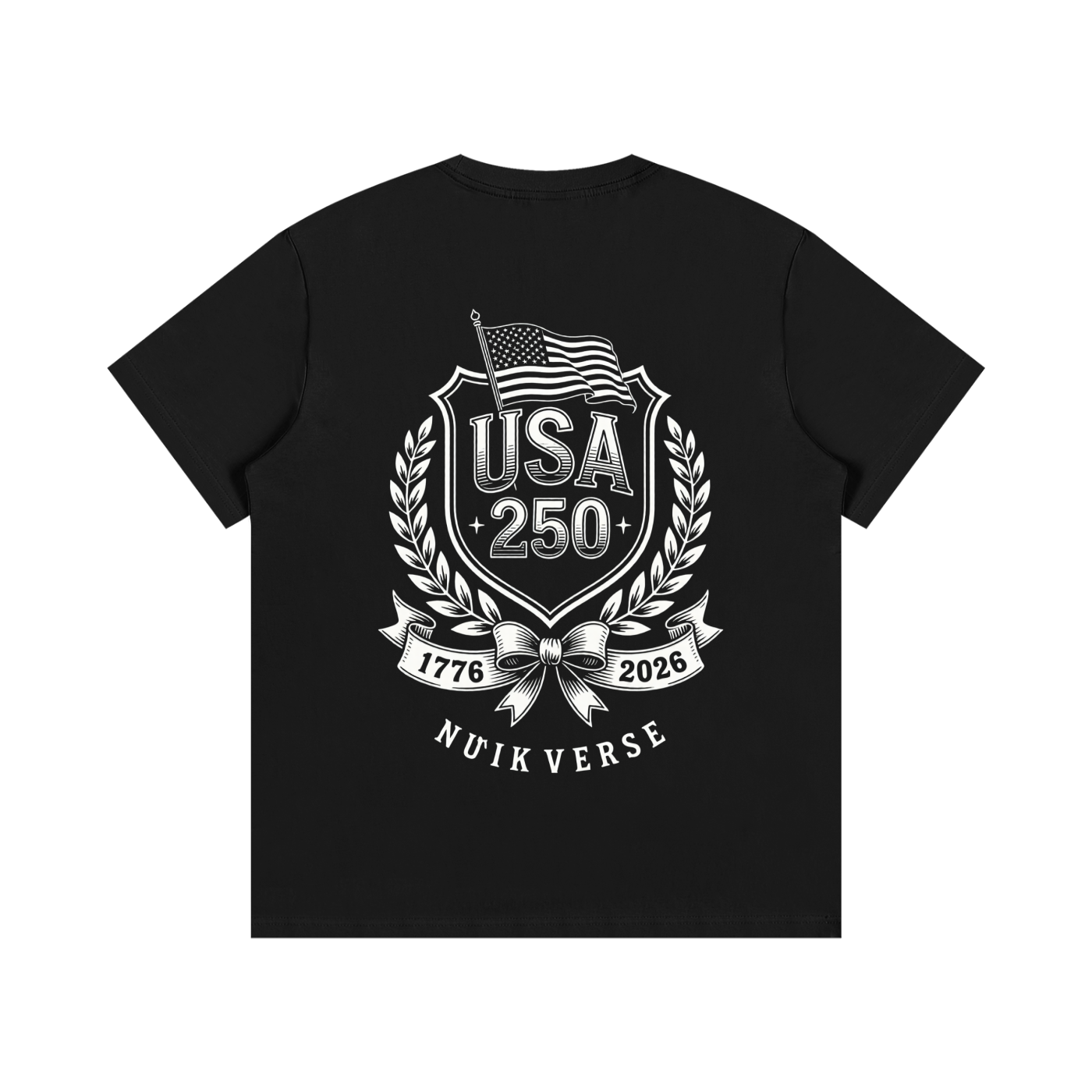 NUIK VERSE T-Shirt
