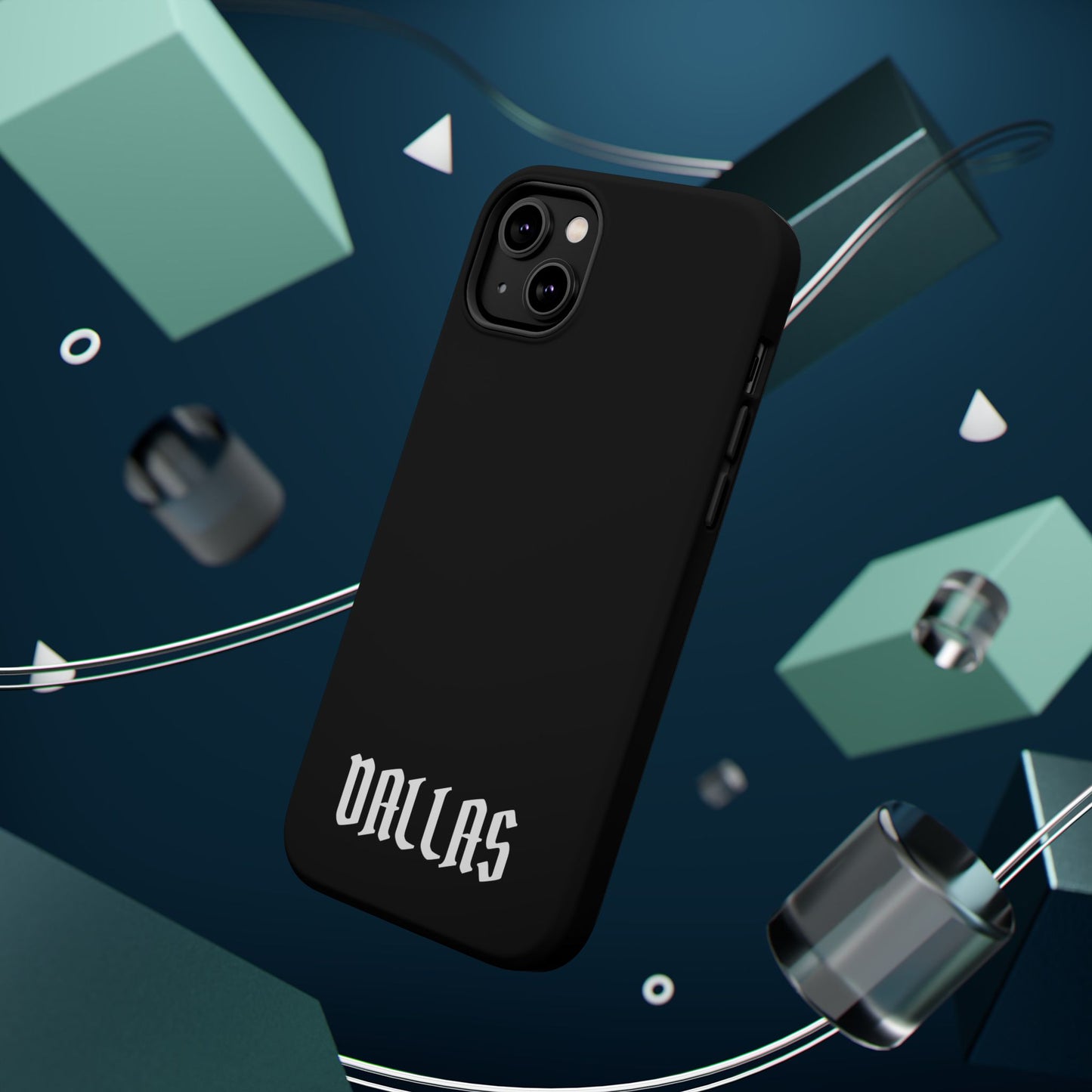 Dallas Magnetic Impact-Resistant Phone Case
