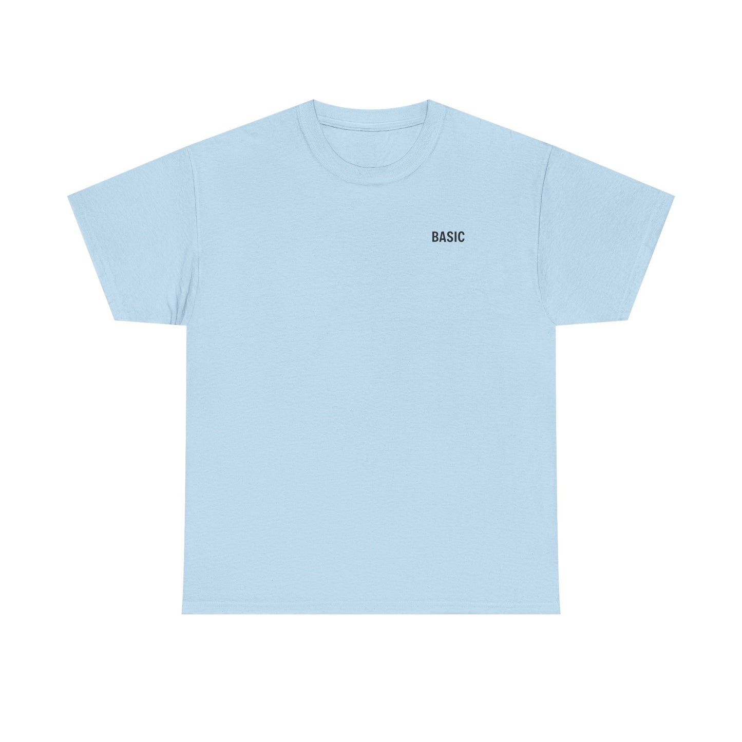 Basic LogoTee —  T-Shirt's