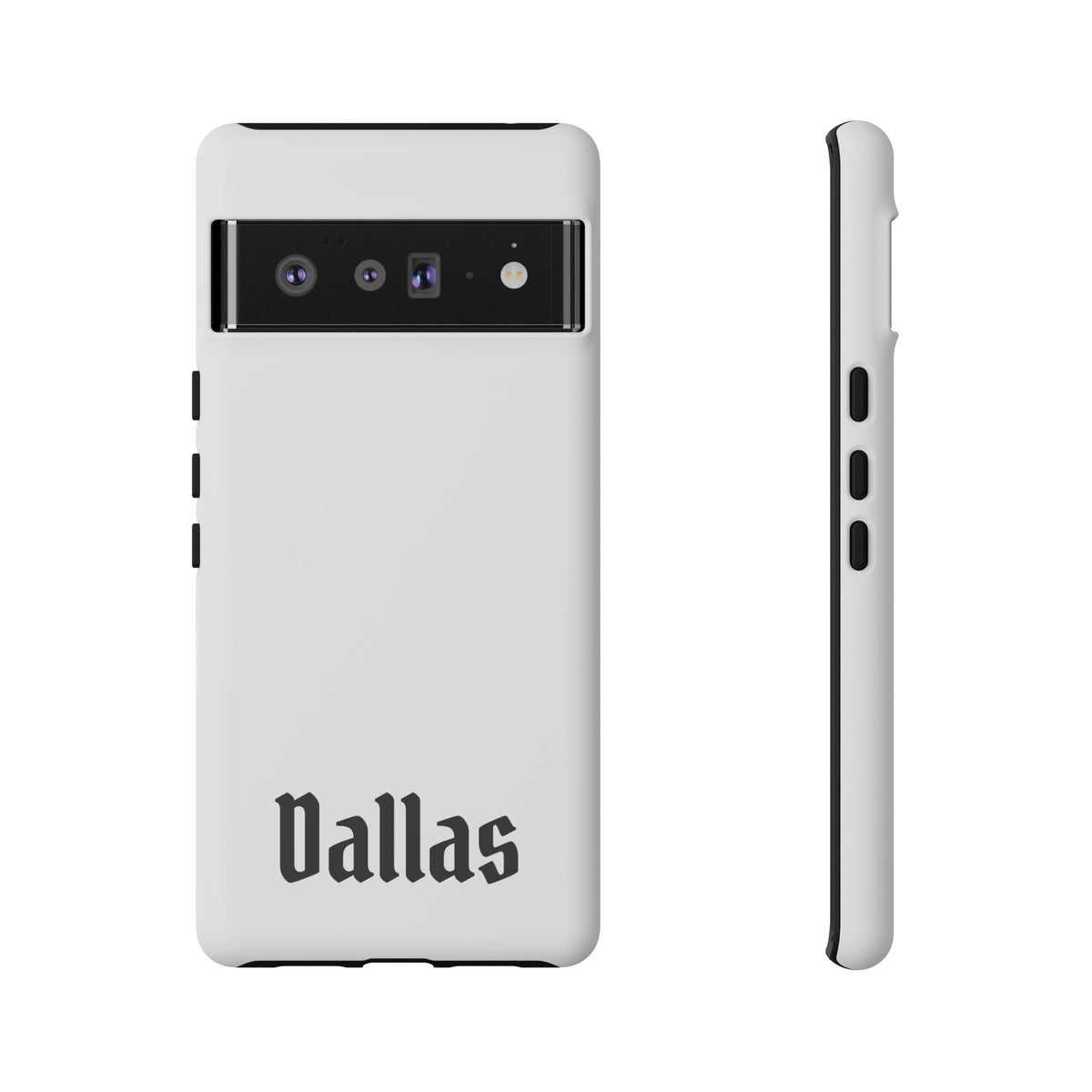 Dallas X Basicco. White Case