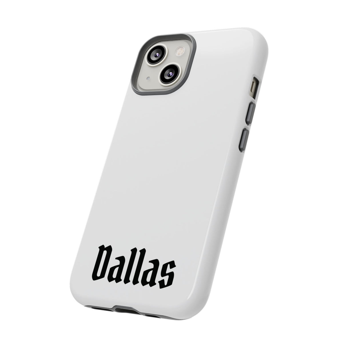 Dallas X Basicco. White Case