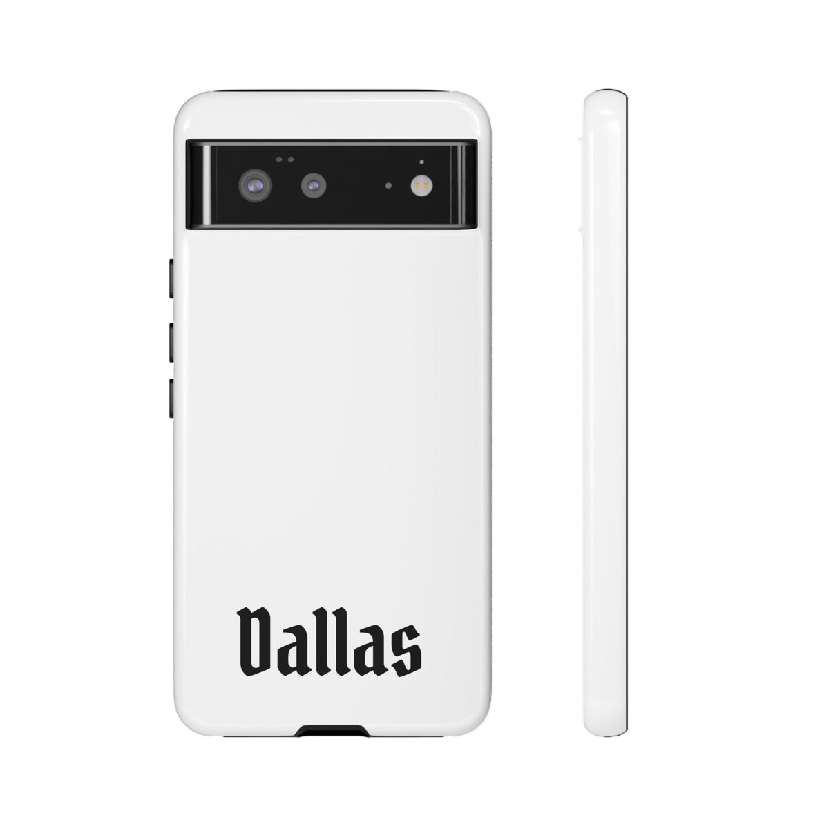 Dallas X Basicco. White Case