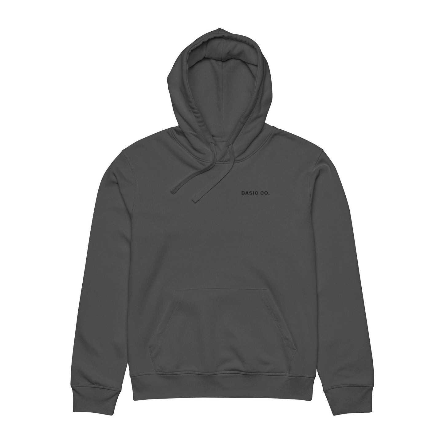 BASIC Drummer Hoodie —