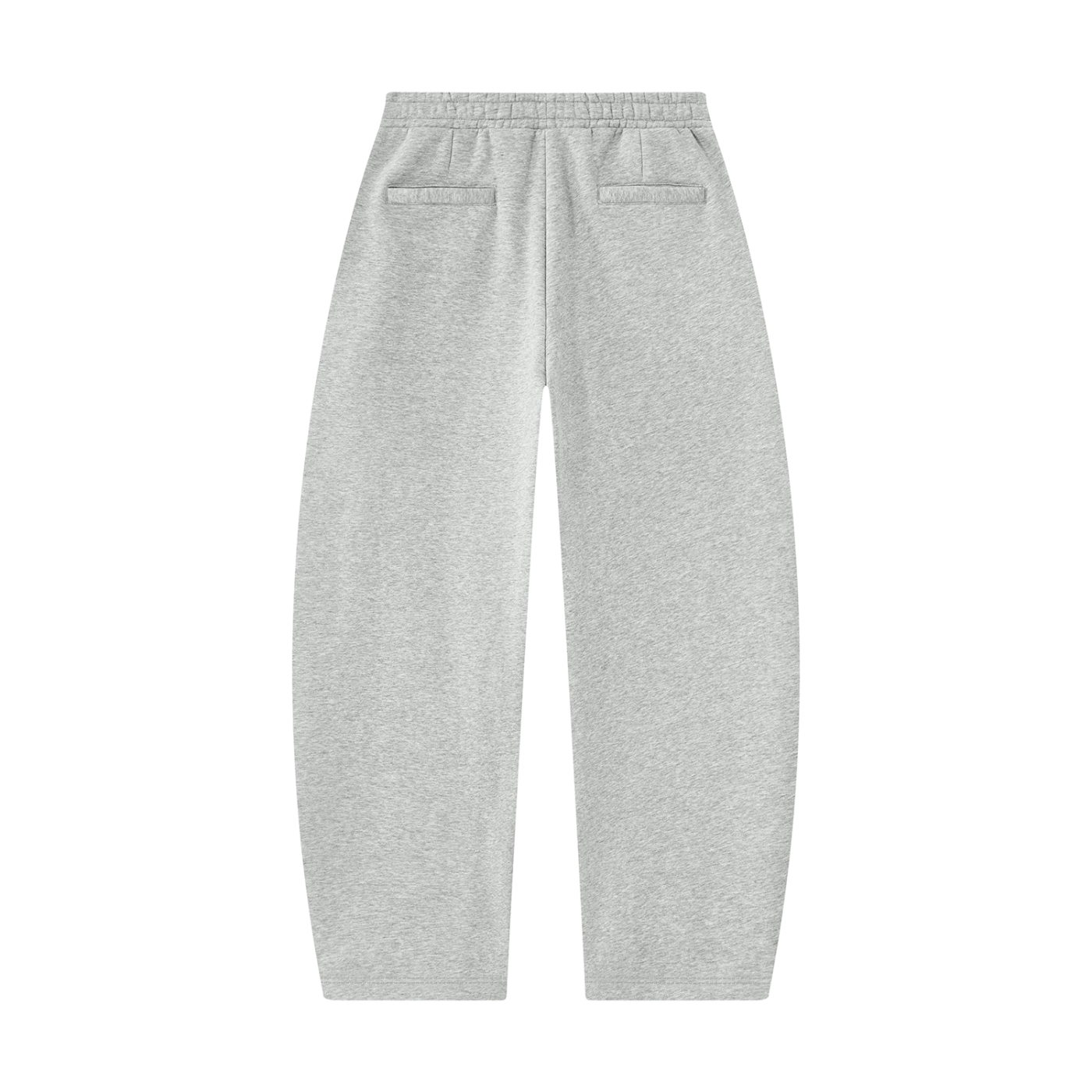 BASIC 3B Unisex Barrel Leg Sweatpants