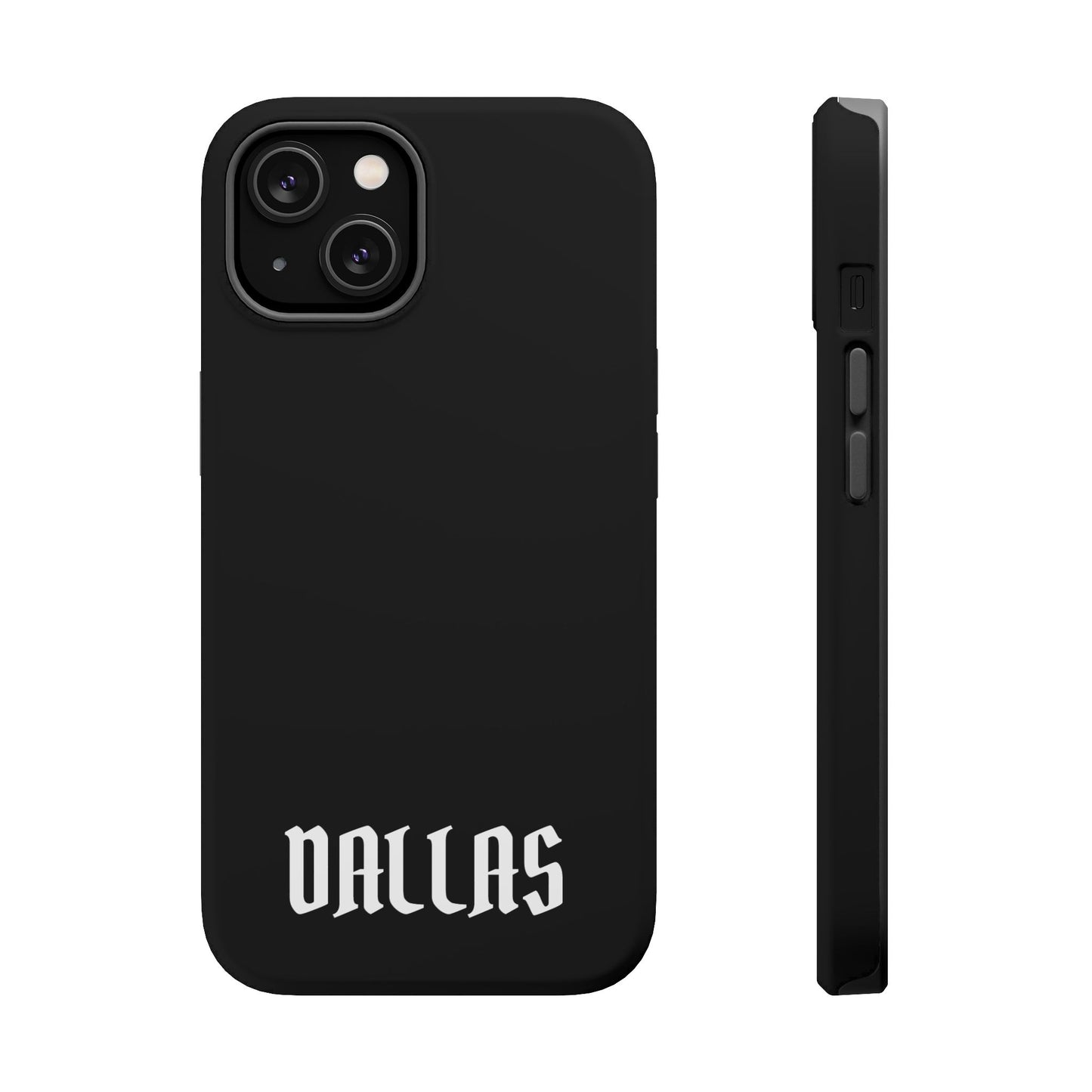 Dallas Magnetic Impact-Resistant Phone Case